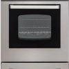 Avanti Freestanding Range Stainless Steel Electric Gas Model-0