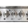 DUURA Elite Gas Range Stainless Steel Dual Convection Oven-7