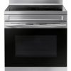 Samsung Electric Range Stainless Steel Air Fry Wi-Fi-0
