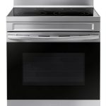 Samsung Electric Range Stainless Steel Air Fry Wi-Fi-0