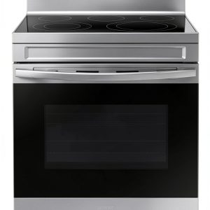 Samsung Electric Range Stainless Steel Air Fry Wi-Fi-0