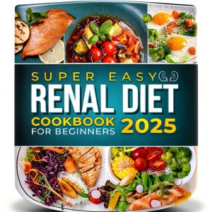 Renal Diet Cookbook Kidney Friendly Recipes Low Sodium-0
