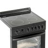 VEVOR 24 in Electric Range Oven Stainless Steel 4 Burners-7
