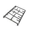 Bewesazy Cast Iron Stove Grate Samsung Gas Range Replacement-3