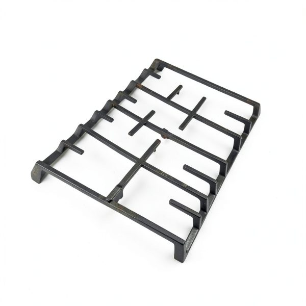 Bewesazy Cast Iron Stove Grate Samsung Gas Range Replacement-3