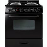 Avanti Electric Range Compact Freestanding Convection Oven-0