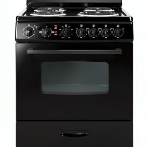Avanti Electric Range Compact Freestanding Convection Oven-0