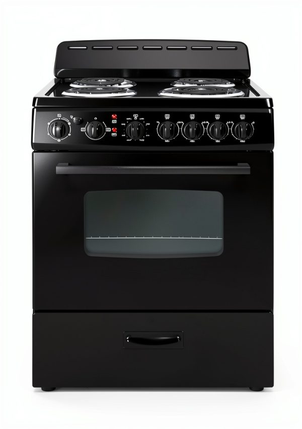 Avanti Electric Range Compact Freestanding Convection Oven-0