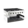 AAOBOSI 36 Inch Gas Stove Stainless Steel 6 Burner-2