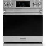 Thor Kitchen RSE30 Stainless Steel Freestanding Range-0