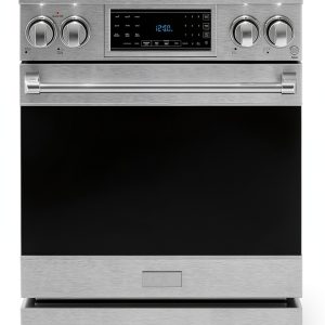 Thor Kitchen RSE30 Stainless Steel Freestanding Range-0