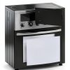 VEVOR 24 in Electric Range Oven Stainless Steel 4 Burners-4