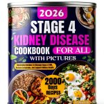 Nephrology Low Salt Cooking Kindle Book English Print-0