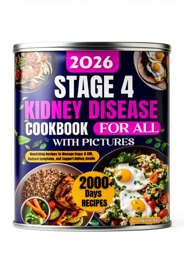 Nephrology Low Salt Cooking Kindle Book English Print-0
