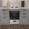 Avanti Electric Range Stainless Steel Compact Kitchen-1