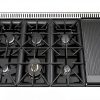DUURA Elite Gas Range Stainless Steel Dual Convection Oven-8