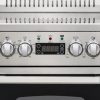 Avanti Freestanding Range Stainless Steel Electric Gas Model-4