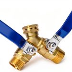 BILAL Brass Hose Splitter 3/4 GHT Durable Garden Watering-0
