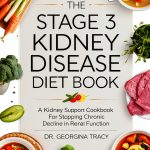 Kidney Diet Book English Print Replica Urology Health Guide-0