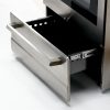 Avanti Electric Range Stainless Steel Compact Kitchen-5