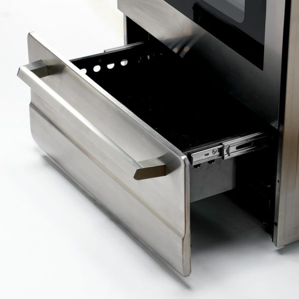 Avanti Electric Range Stainless Steel Compact Kitchen-5