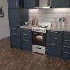 Avanti Electric Range Stainless Steel Compact Kitchen-2