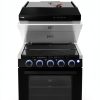 RecPro RV Stove Gas Range Freestanding Black Silver-3