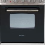 Avanti Electric Range Stainless Steel Compact Kitchen-0