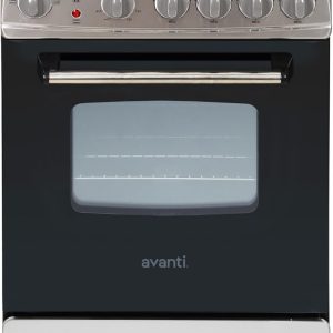 Avanti Electric Range Stainless Steel Compact Kitchen-0