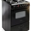 Avanti Electric Range Compact Freestanding Convection Oven-1