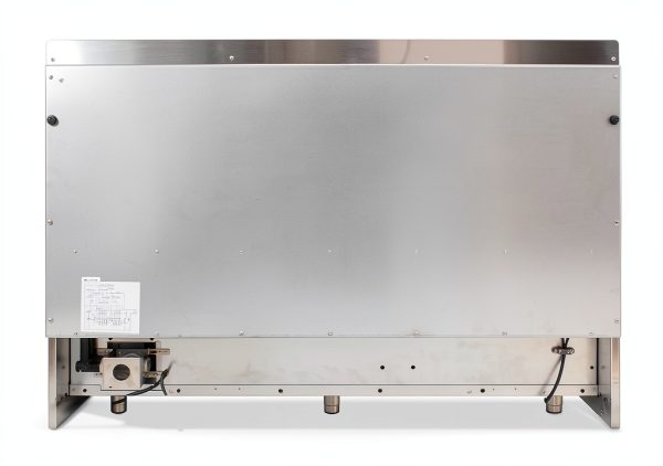 DUURA Elite Gas Range Stainless Steel Dual Convection Oven-6