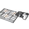 CAMPLUX RV Oven Stove Combo Stainless Steel Slide-In Design-4
