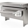 Thor Kitchen RSE30 Stainless Steel Freestanding Range-8