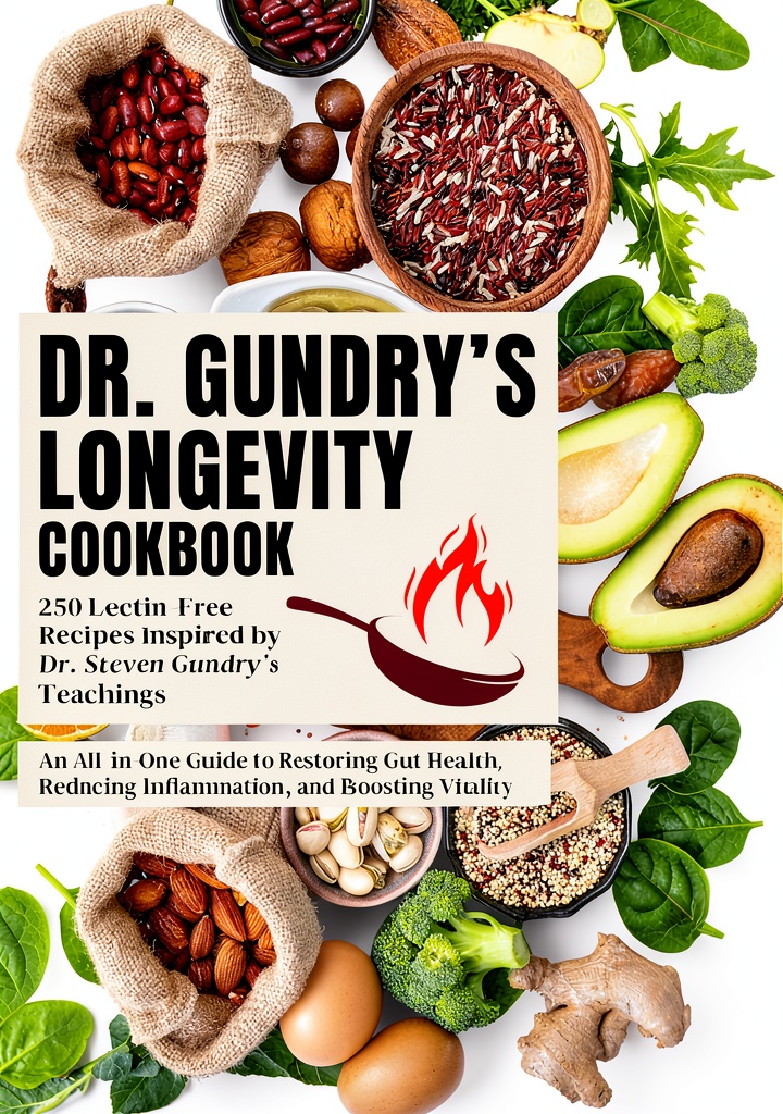 Low Fat Cooking Book open on a Kindle device showing a recipe page