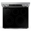 Samsung Electric Range Stainless Steel Air Fry Wi-Fi-1