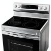 Samsung Electric Range Stainless Steel Air Fry Wi-Fi-3