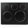 Thor Kitchen RSE30 Stainless Steel Freestanding Range-3