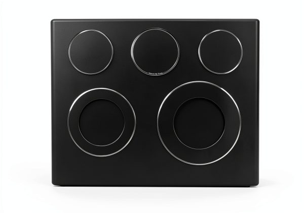 Thor Kitchen RSE30 Stainless Steel Freestanding Range-3
