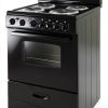 Avanti Electric Range Compact Freestanding Convection Oven-2