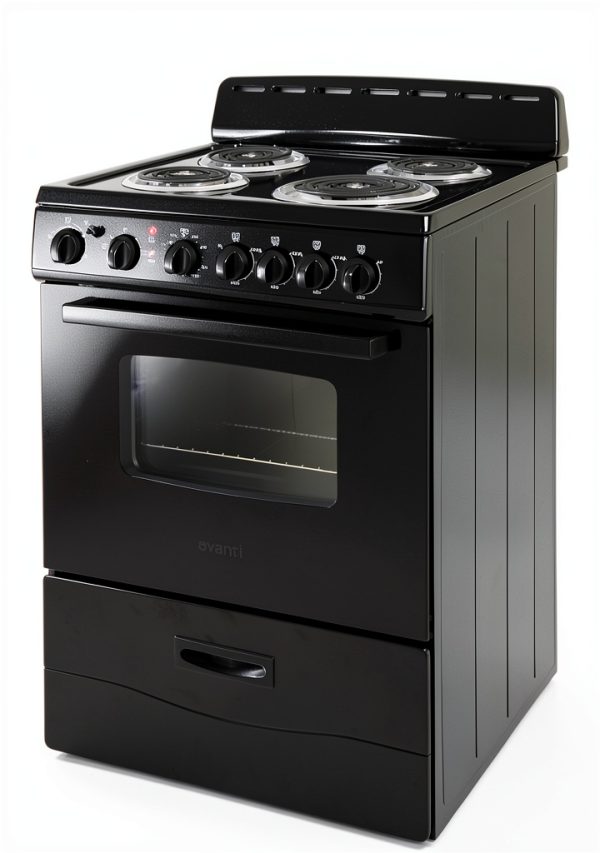 Avanti Electric Range Compact Freestanding Convection Oven-2