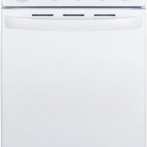 Summit Appliance Freestanding Electric Range White Compact-0