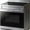 Samsung Electric Range Stainless Steel Air Fry Wi-Fi-4