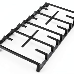 Bewesazy Cast Iron Stove Grate Samsung Gas Range Replacement-0