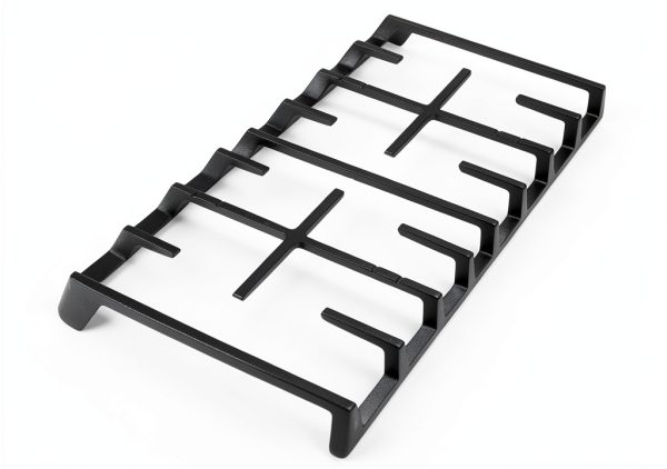 Bewesazy Cast Iron Stove Grate Samsung Gas Range Replacement-0