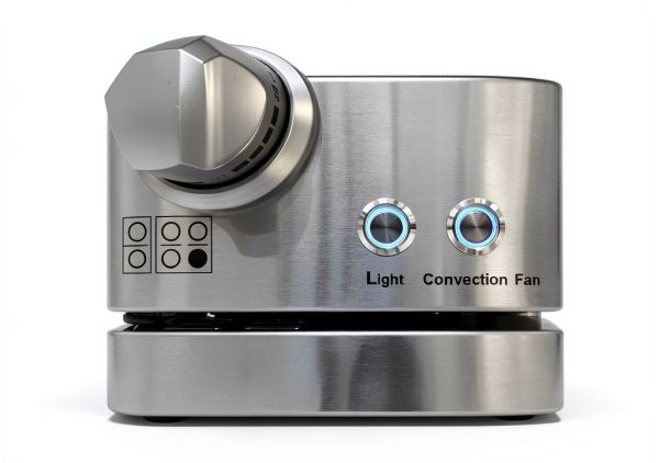 DUURA Elite Gas Range Stainless Steel Dual Convection Oven-9