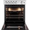 Forno 30 Inch Gas Range Stainless Steel Freestanding-1