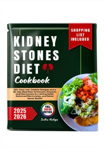 Kindle eBook Genitourinary Diseases Nephrology Low Salt-0