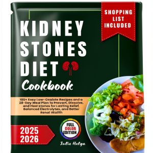 Kindle eBook Genitourinary Diseases Nephrology Low Salt-0
