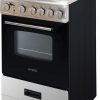 Avanti Electric Range Stainless Steel Compact Kitchen-4