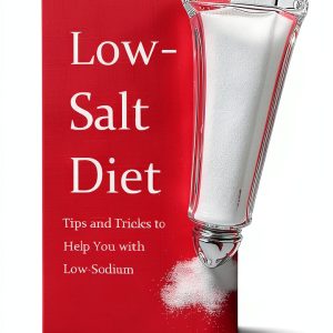 Jennifer Brannon Low Salt Cooking Book Heart Healthy Recipes-0